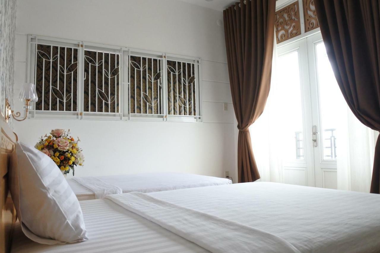 Truc Hung Hotel Managed By Bizciti Να Τρανγκ Εξωτερικό φωτογραφία
